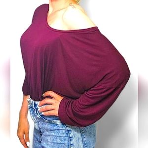 GAP Women's Long Sleeve Shirt